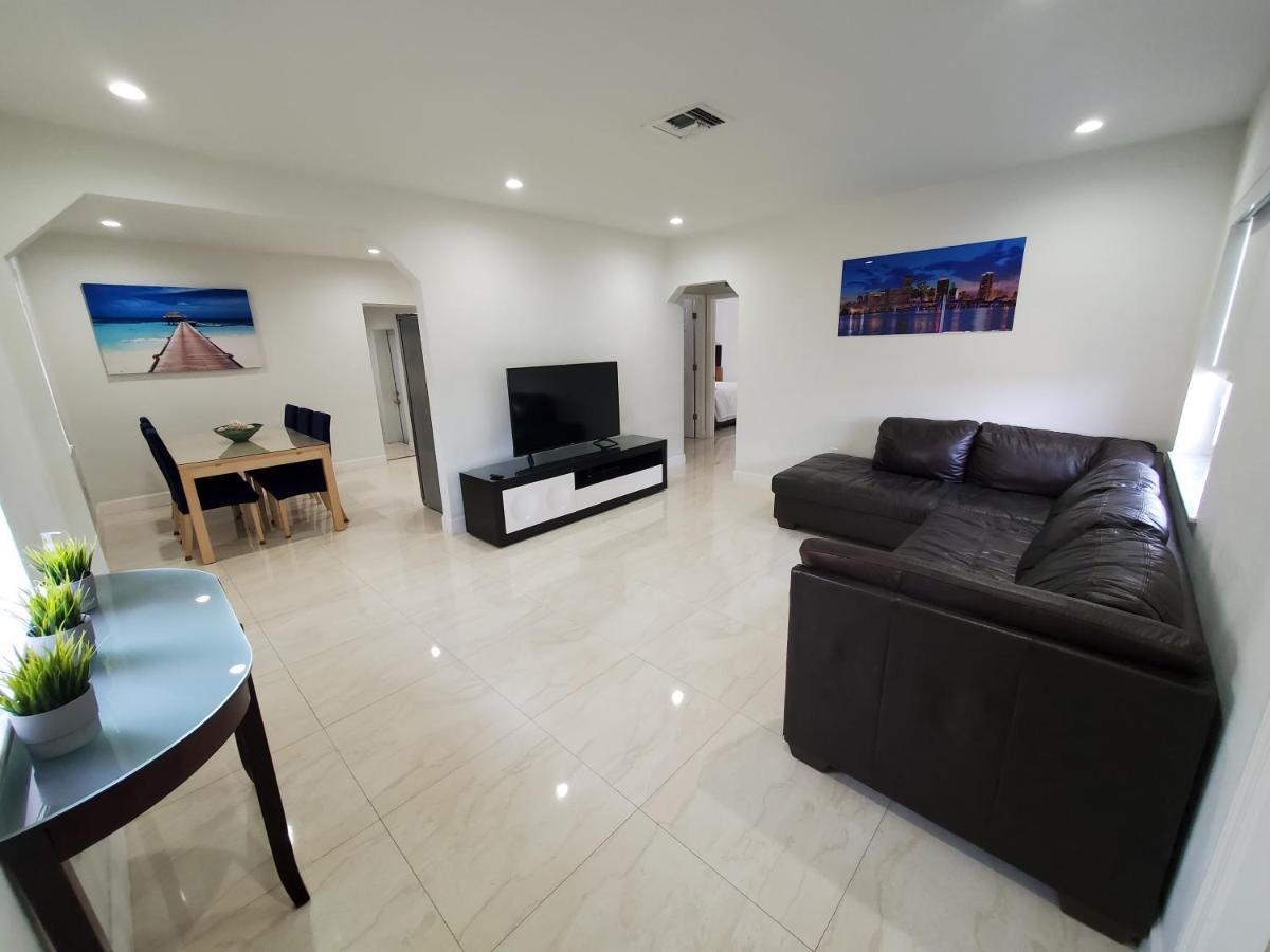 Miami-Airport Oasis Vip House Villa Exterior photo