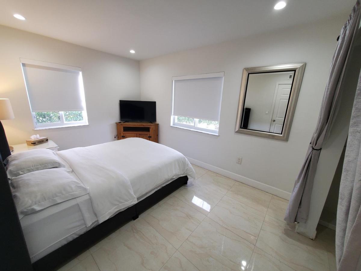 Miami-Airport Oasis Vip House Villa Exterior photo